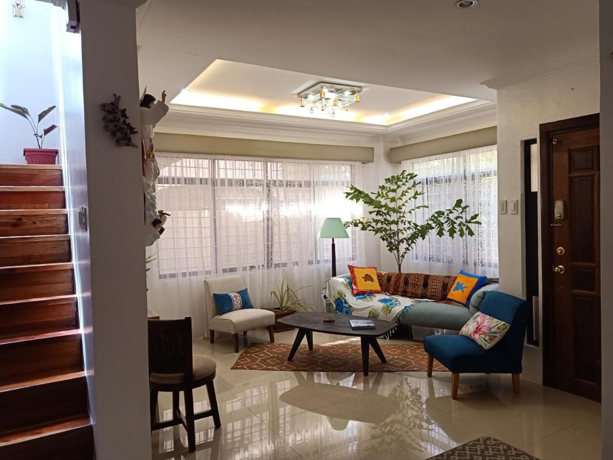 Aj'S Haven Homestay Cebu Esterno foto