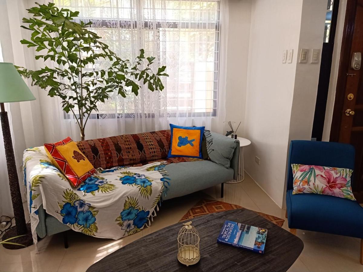 Aj'S Haven Homestay Cebu Esterno foto