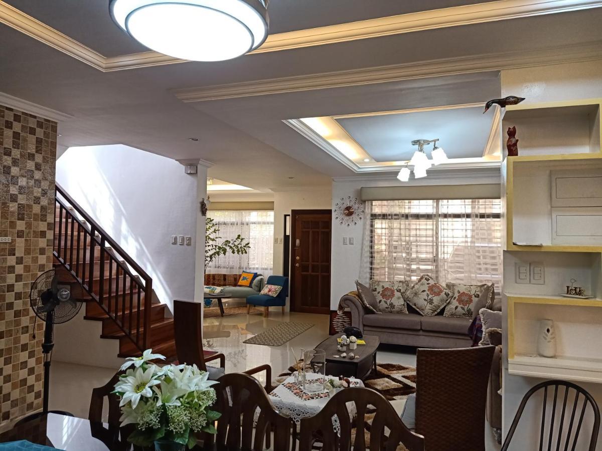 Aj'S Haven Homestay Cebu Esterno foto