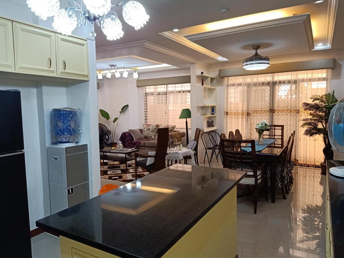 Aj'S Haven Homestay Cebu Esterno foto