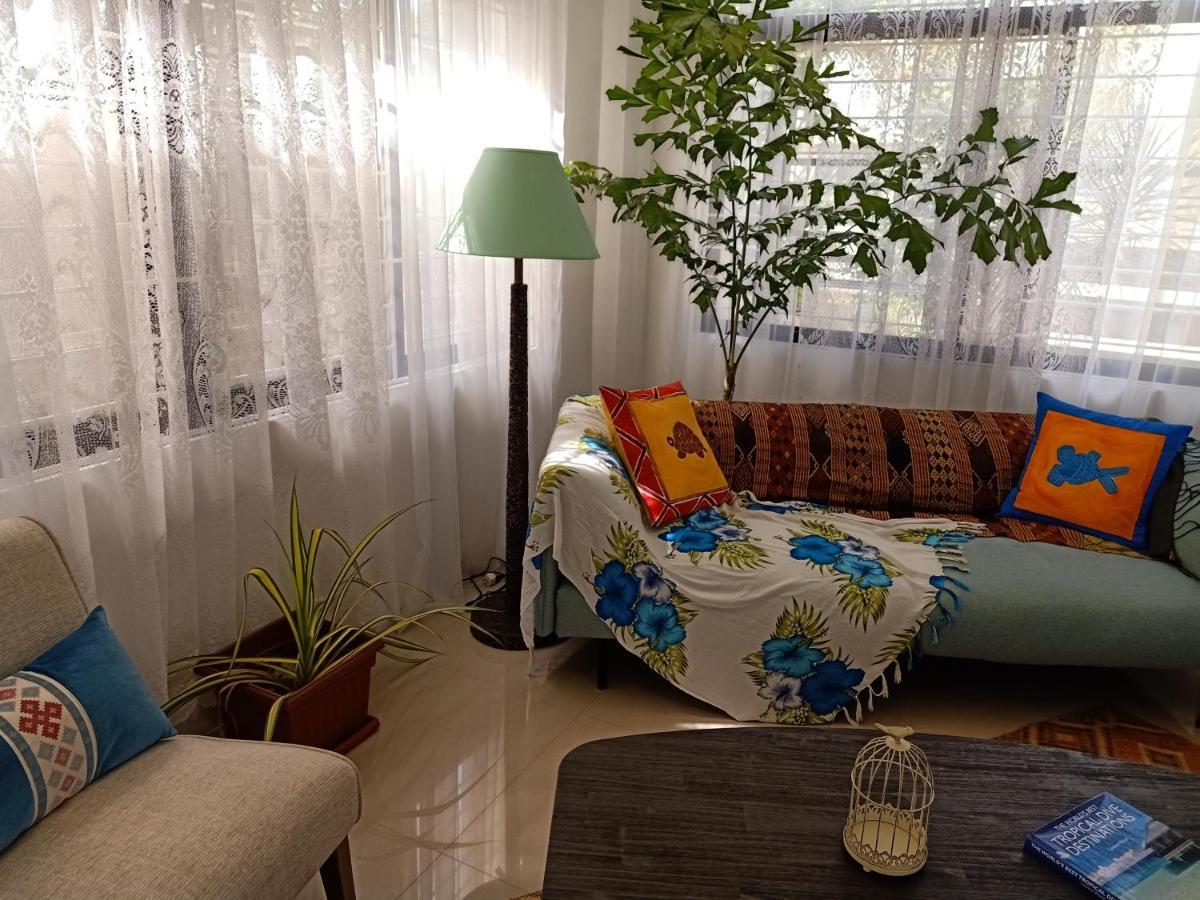 Aj'S Haven Homestay Cebu Esterno foto