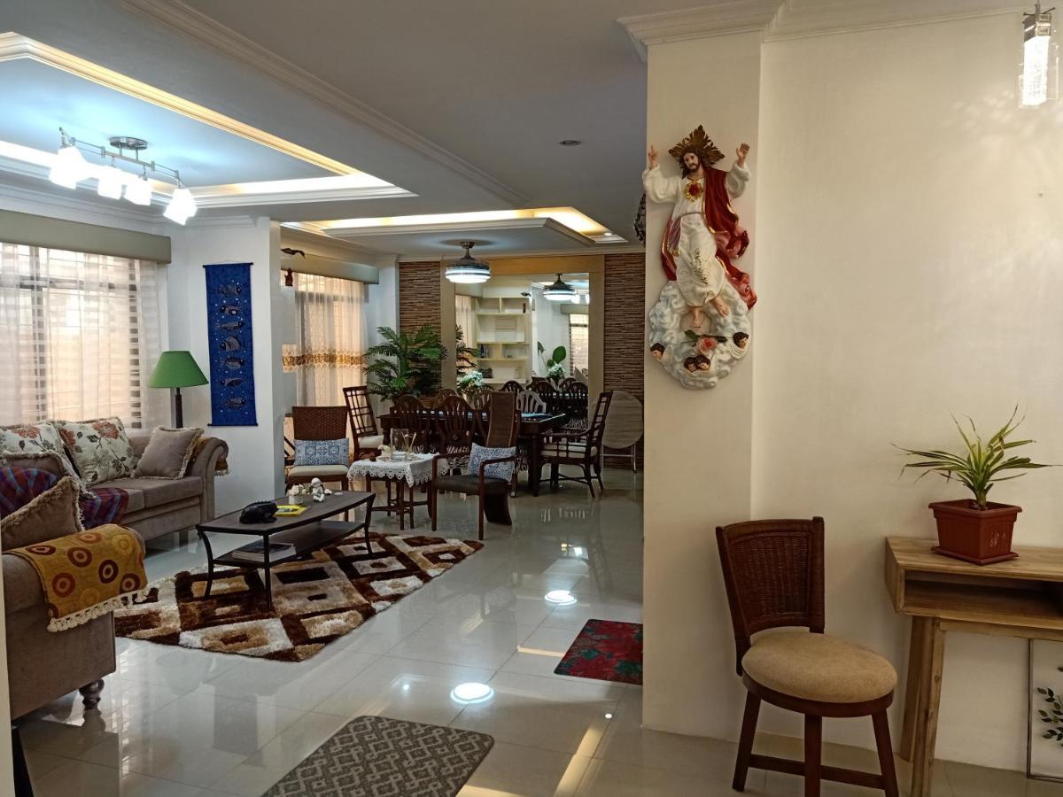 Aj'S Haven Homestay Cebu Esterno foto