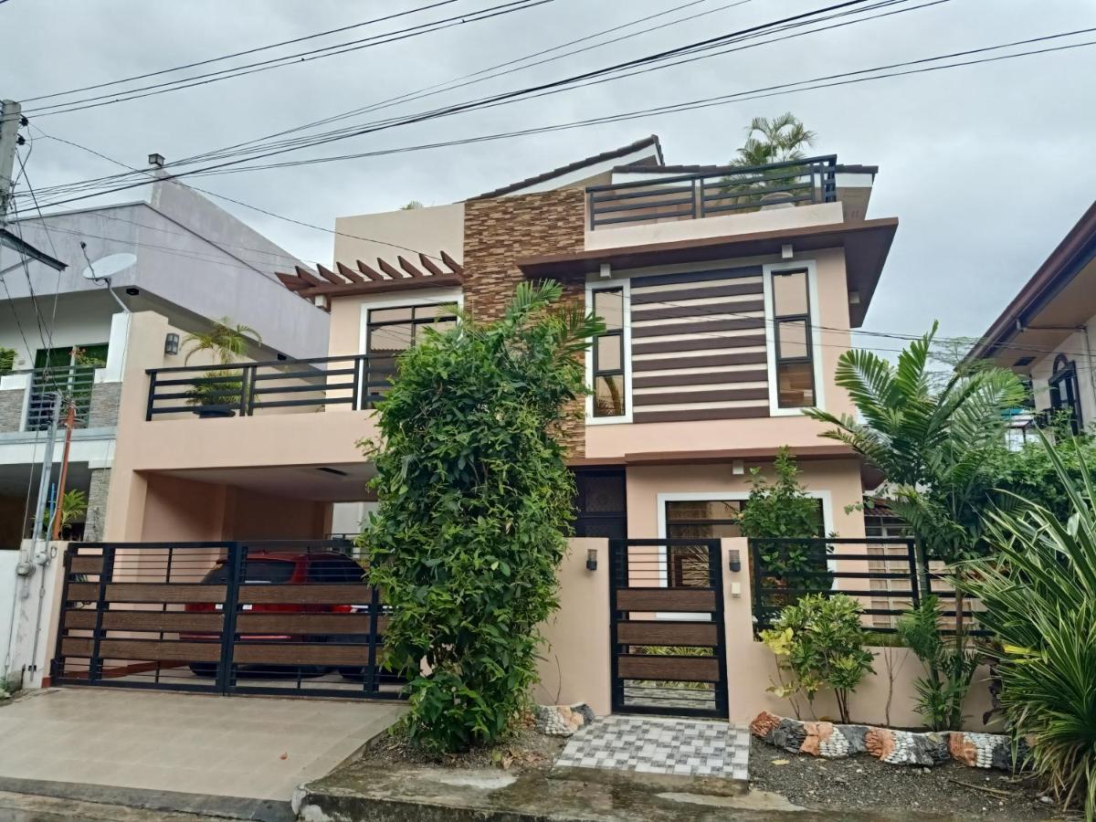 Aj'S Haven Homestay Cebu Esterno foto