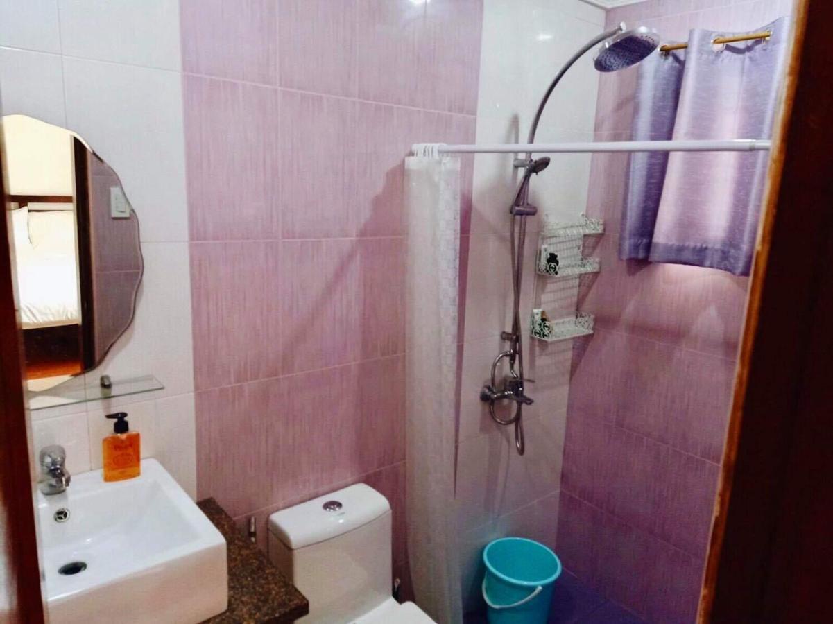 Aj'S Haven Homestay Cebu Esterno foto