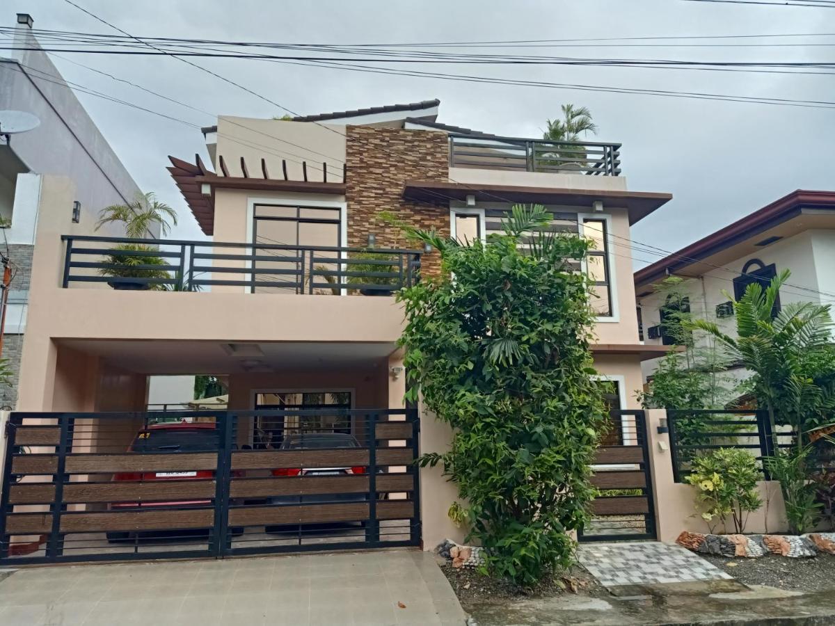 Aj'S Haven Homestay Cebu Esterno foto