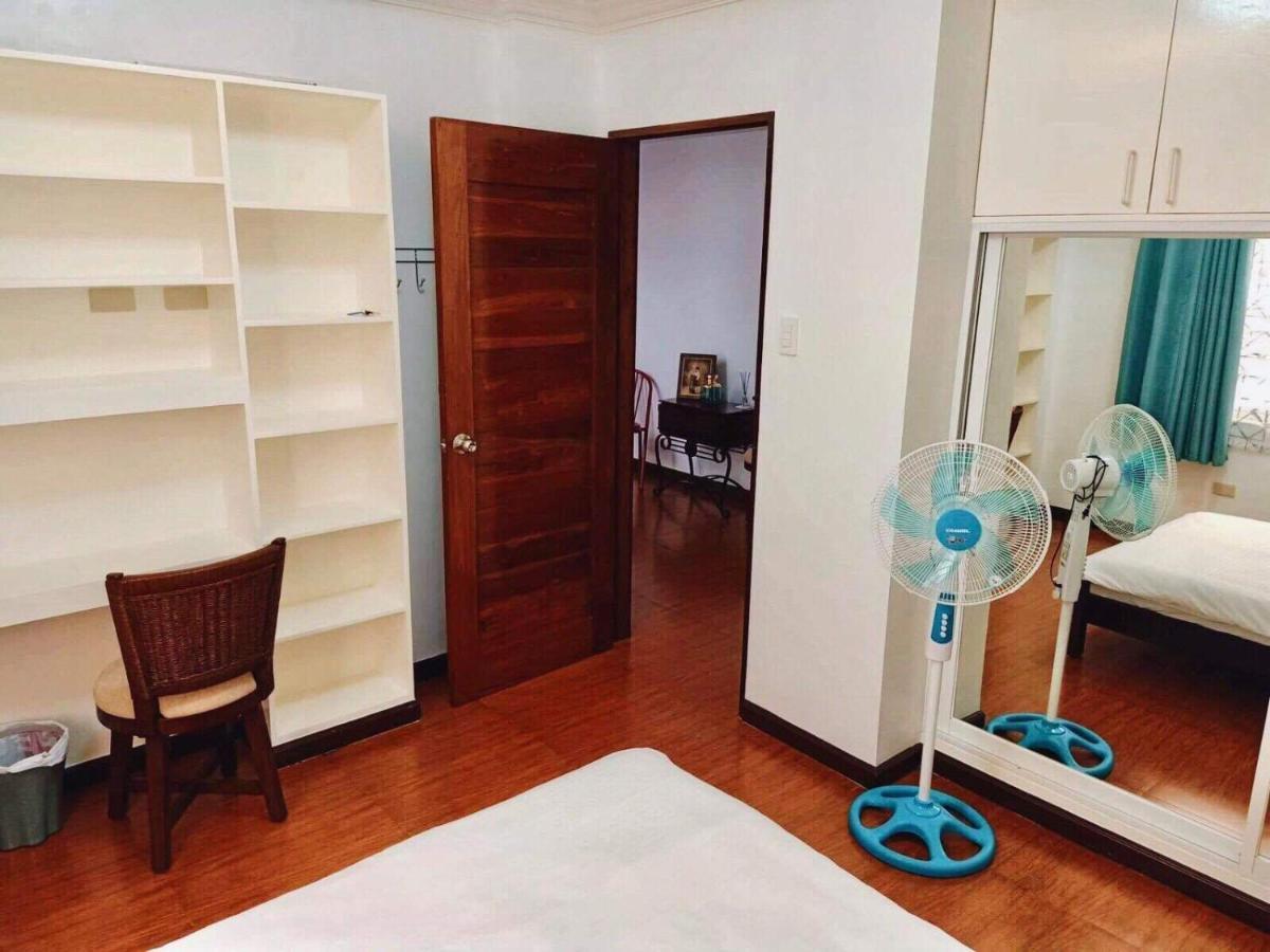 Aj'S Haven Homestay Cebu Esterno foto