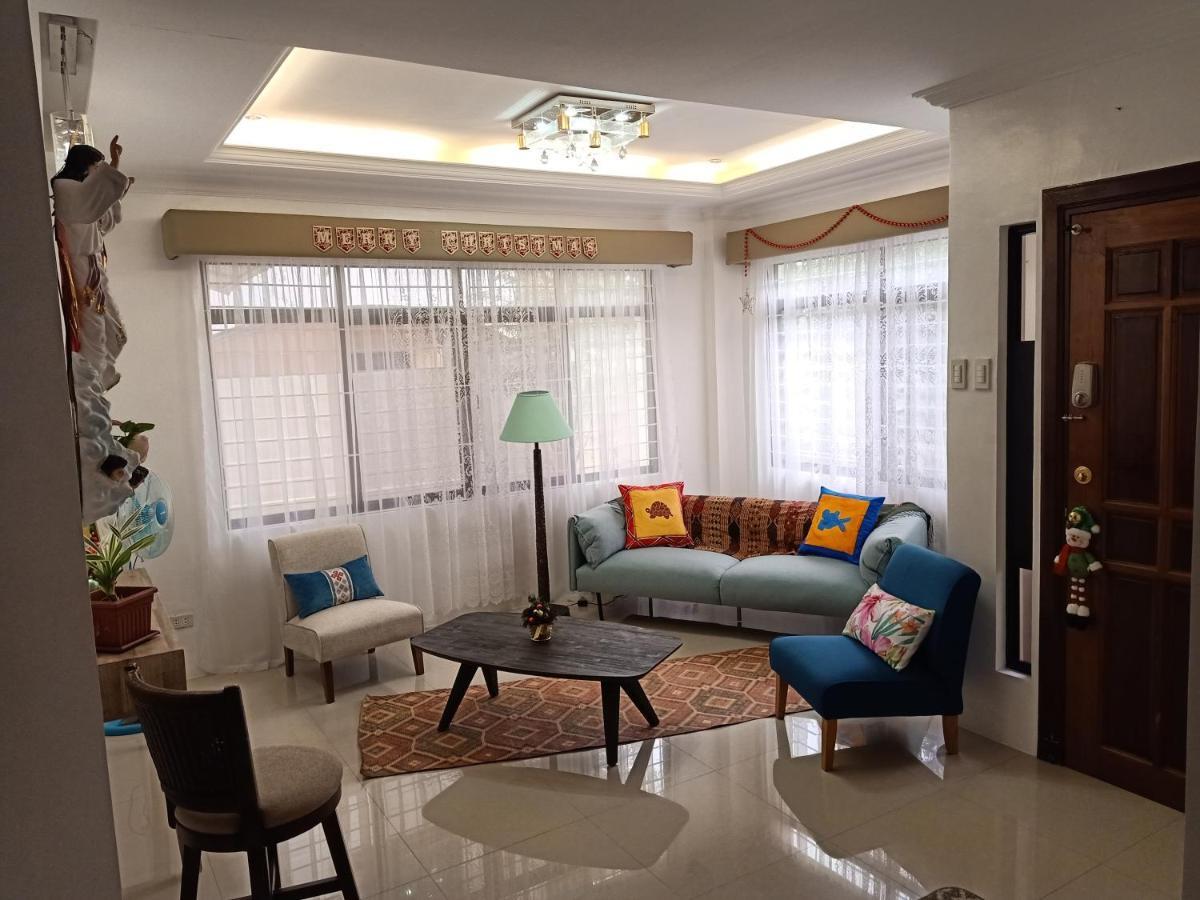 Aj'S Haven Homestay Cebu Esterno foto