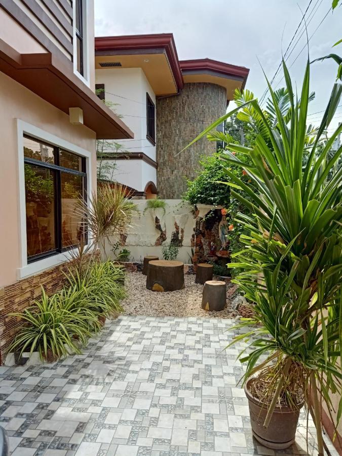 Aj'S Haven Homestay Cebu Esterno foto