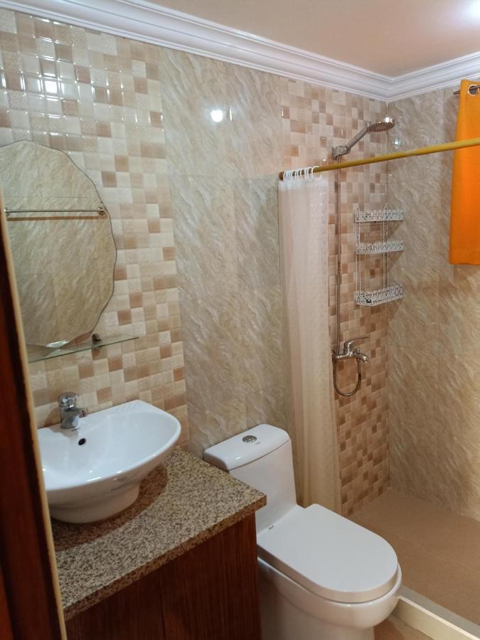 Aj'S Haven Homestay Cebu Esterno foto
