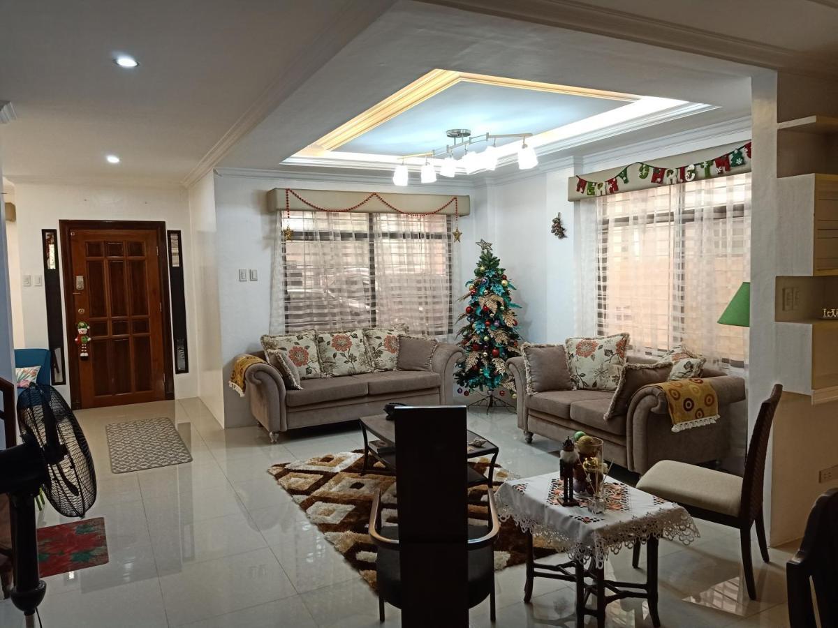 Aj'S Haven Homestay Cebu Esterno foto
