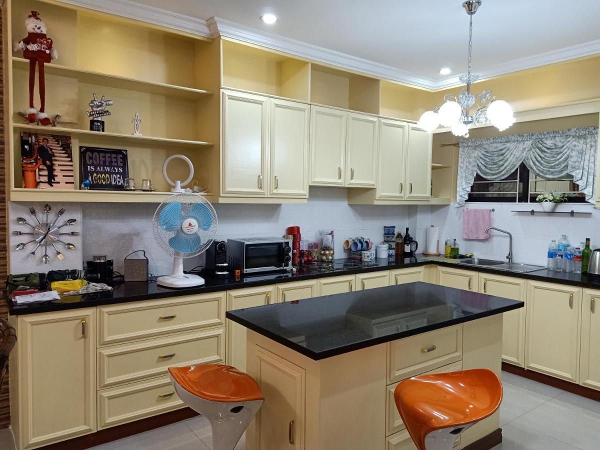 Aj'S Haven Homestay Cebu Esterno foto