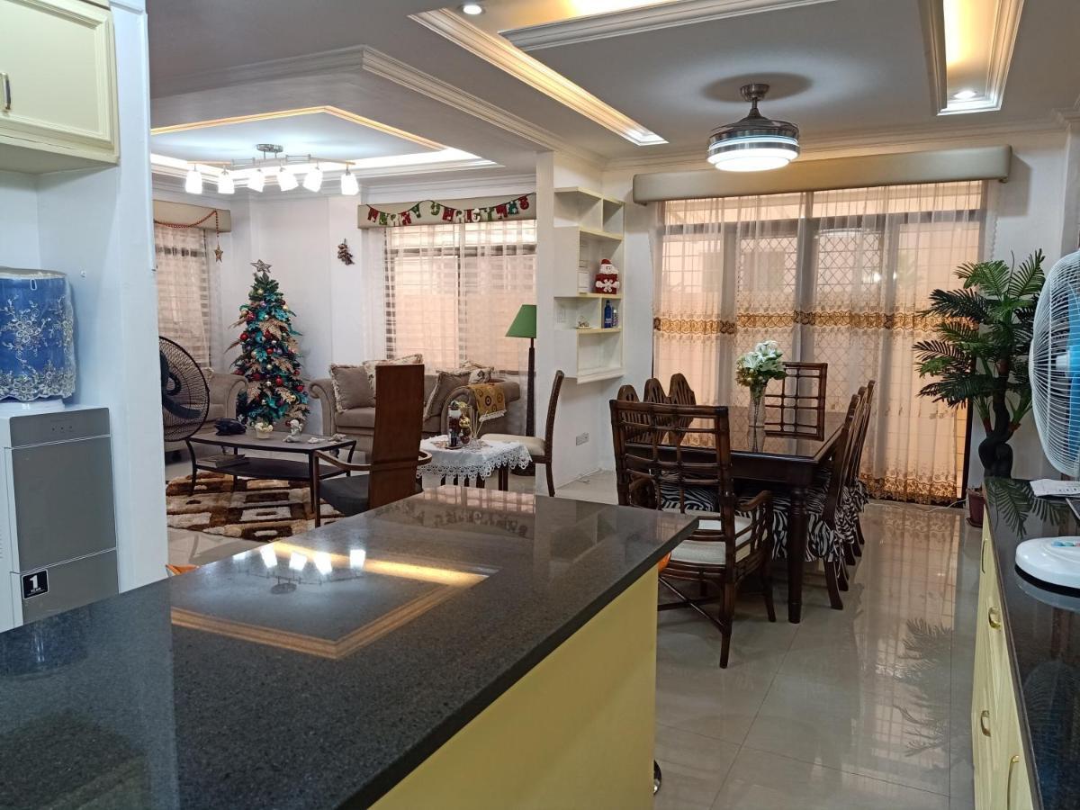 Aj'S Haven Homestay Cebu Esterno foto