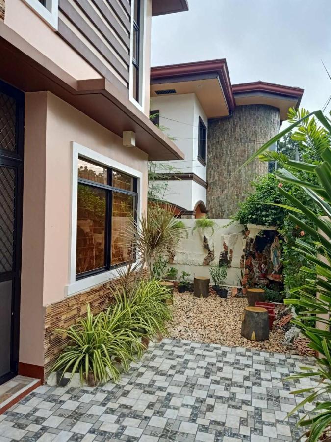 Aj'S Haven Homestay Cebu Esterno foto