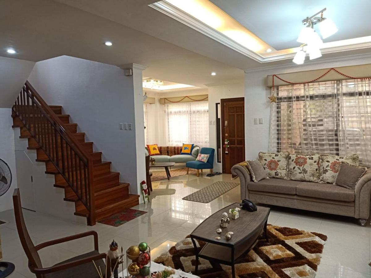 Aj'S Haven Homestay Cebu Esterno foto