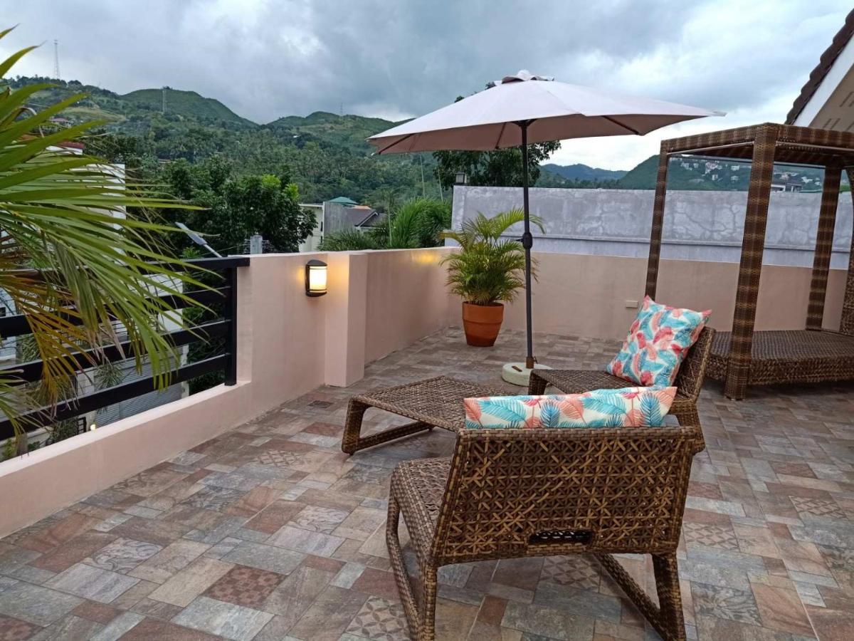Aj'S Haven Homestay Cebu Esterno foto